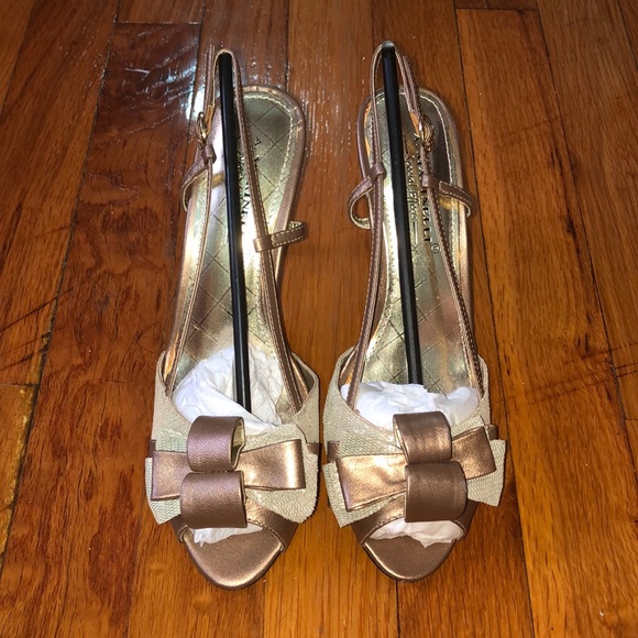 A. Marinelli - Sling back sandals - Picture 3 of 5